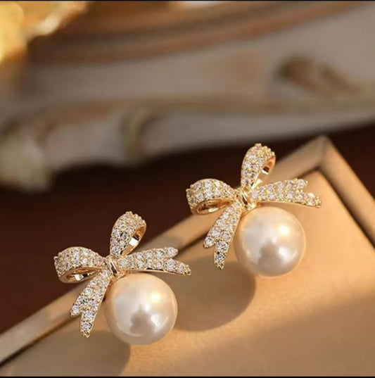 Tai ear tops pair