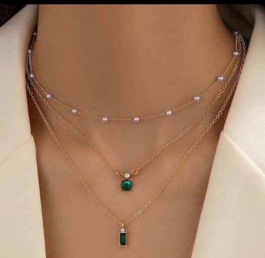 Bangutte/Round linked chain